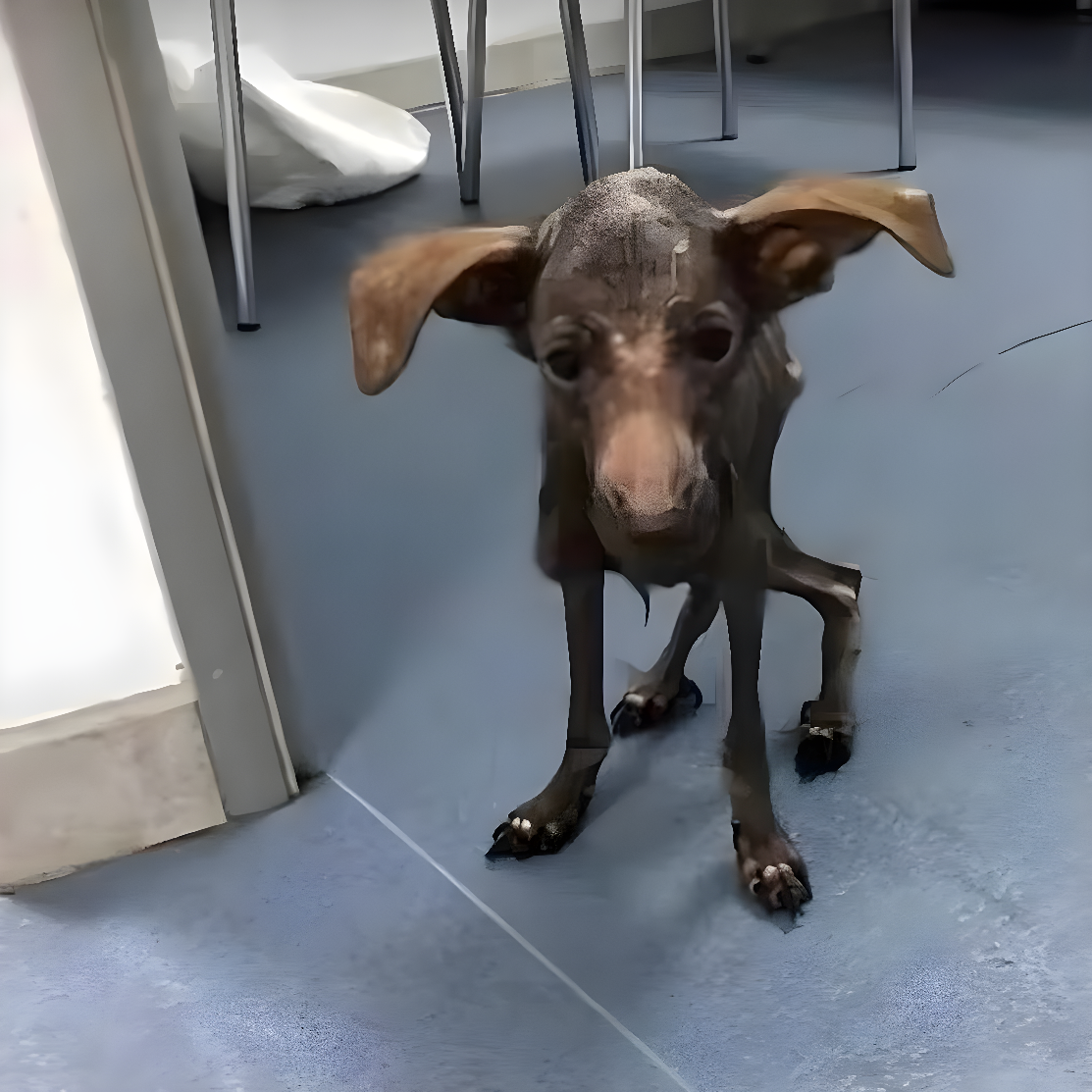 Historia porzuconego psa