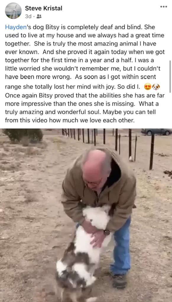 Erwartung des Treffens